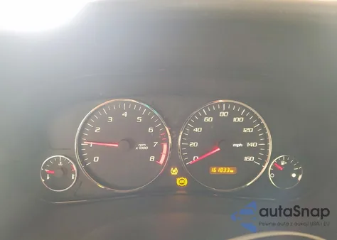 2005 Cadillac Cts Hi Feature V6 z USA, uszkodzony, nr VIN 1G6DP567650115212